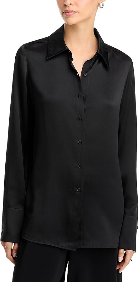Co Silk Shirt