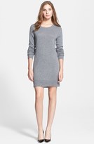Thumbnail for your product : Equipment 'Damian' Cashmere Sweater Dress