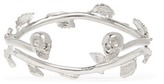 Thumbnail for your product : Nobrand Skull vine cuff