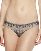 Thumbnail for your product : Tori Praver Swimwear Granada Bikini Swim Bottom