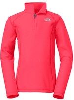 Thumbnail for your product : The North Face 'Glacier' Quarter Zip Pullover (Big Girls)