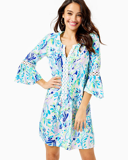 Lilly Pulitzer Hollie Tunic Dress - ShopStyle