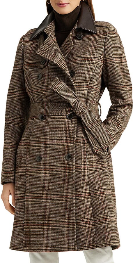 Ralph Lauren Trench Coat | ShopStyle
