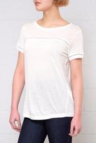 Thumbnail for your product : Jacqueline De Yong Sika Short Sleeve Top