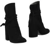ANN TUIL Ankle boots 