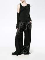 Thumbnail for your product : Ann Demeulemeester flared trousers