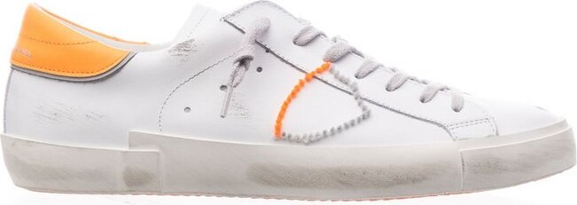Philippe Model Prsx Low-Top Sneakers