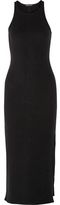 Thumbnail for your product : James Perse Stretch-Fleece Maxi Dress