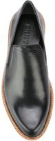 Thumbnail for your product : DKNY Trey slip-on sneakers