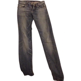 Thumbnail for your product : Polo Ralph Lauren Blue Trousers