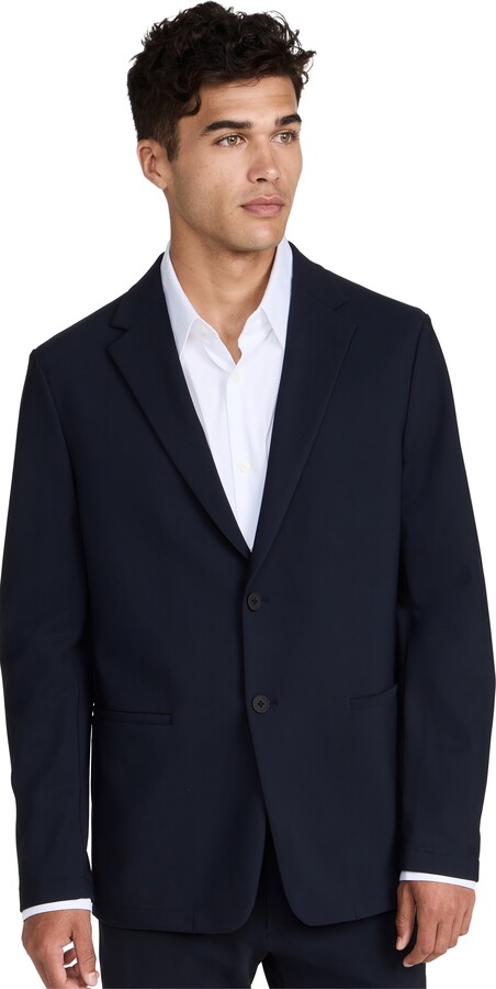 Theory Clinton Precision Ponte Blazer