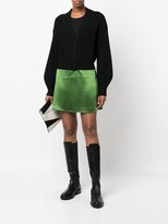 Thumbnail for your product : Diane von Furstenberg Madora cropped cardigan
