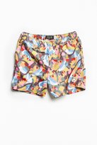 Thumbnail for your product : Poler Birdy Print Summit Volley Short