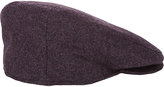 Thumbnail for your product : Barneys New York Men's Herringbone Ivy Cap-BLACK