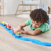 Thumbnail for your product : Mighty Express , Farmer Faye Push And Go Toy Train With Cargo Car, Kids Toys For Ages 3 And Up