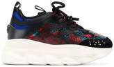 Thumbnail for your product : Versace Chain reaction sneakers