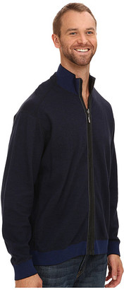 Tommy Bahama Big & Tall Into Overdrive Reversible Full Zip Jacket