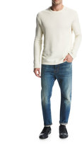 Thumbnail for your product : Vince Relaxed Straight-Leg Jeans, Blue