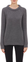 Thumbnail for your product : Barneys New York Rolled Neck Pullover Sweater