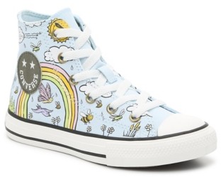 Converse Blue Toddler | Shop the world's largest collection of fashion |  ShopStyle