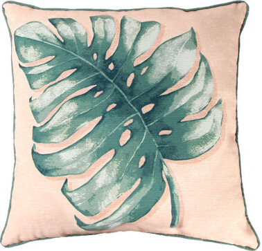 Jordan Manufacturing 20" x 20" Indoor Throw Pillow