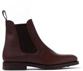 Thumbnail for your product : Loake Brown Blenheim Mens Brown Waxy