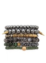 Thumbnail for your product : Lacey Ryan Camouflage Bracelet Set