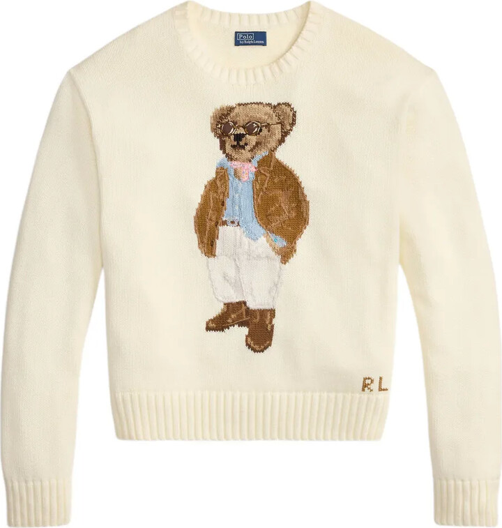 Polo Bear sweater