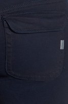 Thumbnail for your product : 1822 Denim Cargo Skinny Jeans (Black)