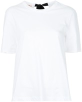 Thumbnail for your product : Marni Tie Back T-Shirt