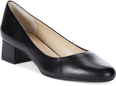 Thumbnail for your product : Adrienne Vittadini Gisella Flats