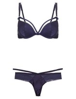 Thumbnail for your product : Myla Midnight Stella Thong