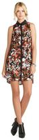 Thumbnail for your product : BCBGeneration Floral Print Sleeveless Dress