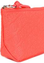 Thumbnail for your product : House of Holland embroidered logo clutch