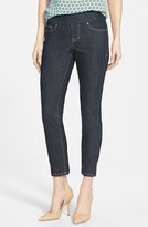 Thumbnail for your product : Jag Jeans 'Amelia' Pull-On Slim Ankle Jeans