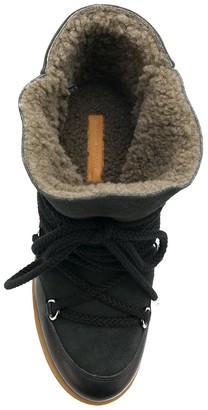Isabel Marant Nowles snow boots