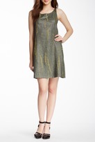 Thumbnail for your product : House Of Harlow Marilyn Sparkle Herringbone Dress