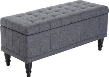 Homcom Storage Ottoman