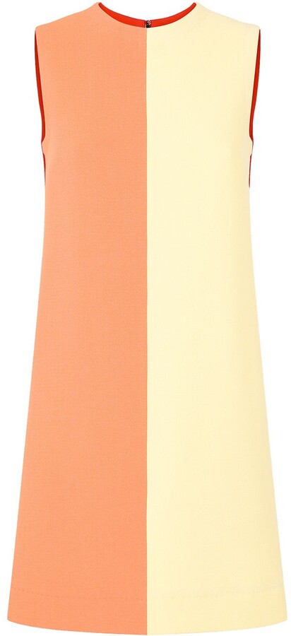 Dolce & Gabbana Women's Orange Dresses | ShopStyle