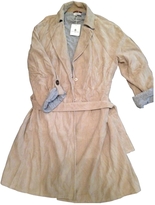 Thumbnail for your product : Brunello Cucinelli Beige Coat