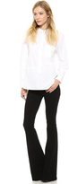 Thumbnail for your product : Victoria Beckham Flare Jean
