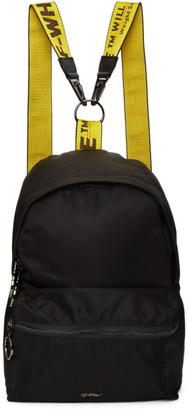 off white mini backpack