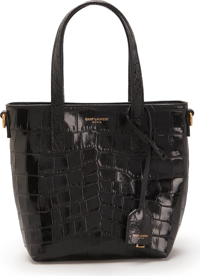 Saint Laurent Paris Mini Toy Shopping Tote Bag ShopStyle