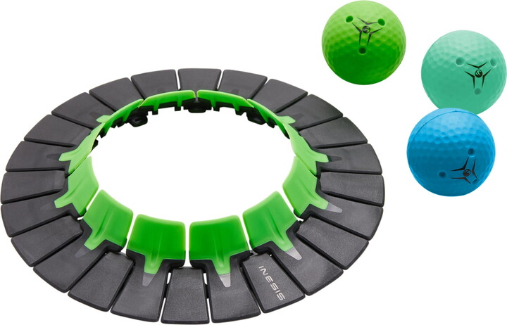 Decathlon Inesis, Portable Golf Putting Practice Set