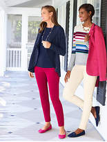 Thumbnail for your product : Talbots Slim Ankle Cords