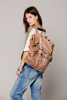 Thumbnail for your product : Giorgio Brato Arlo Leather Backpack