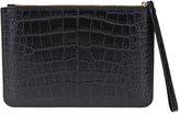 Thumbnail for your product : Emporio Armani Textured Clutch