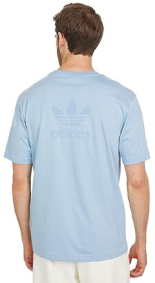 adidas Marshmallow Trefoil T-Shirt - ShopStyle