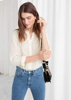 Thumbnail for your product : And other stories Silk Shirt