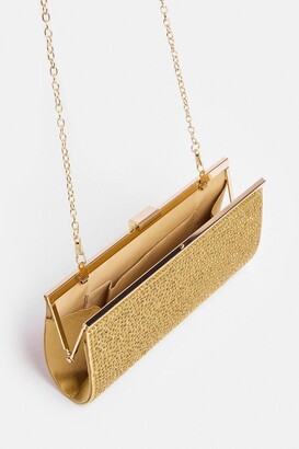 Coast Jewel Detail Clutch Bag